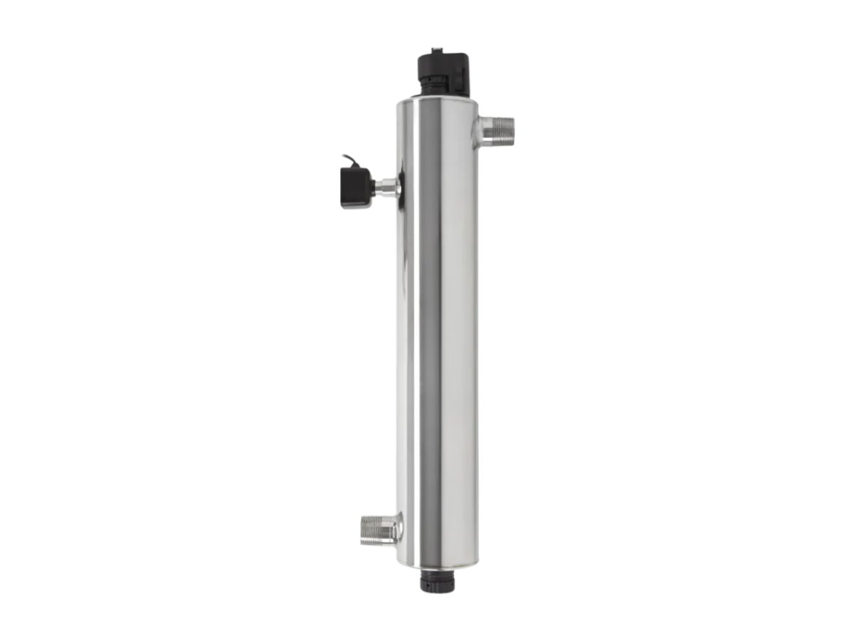 Harborline whole-home ultraviolet water purifier